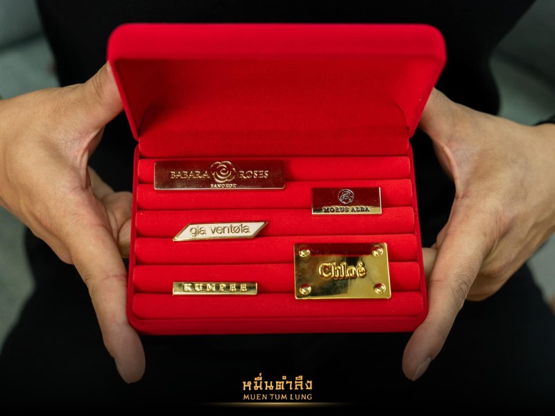 อะไหล่ตกแต่งและงานสั่งผลิต (Custom Components)